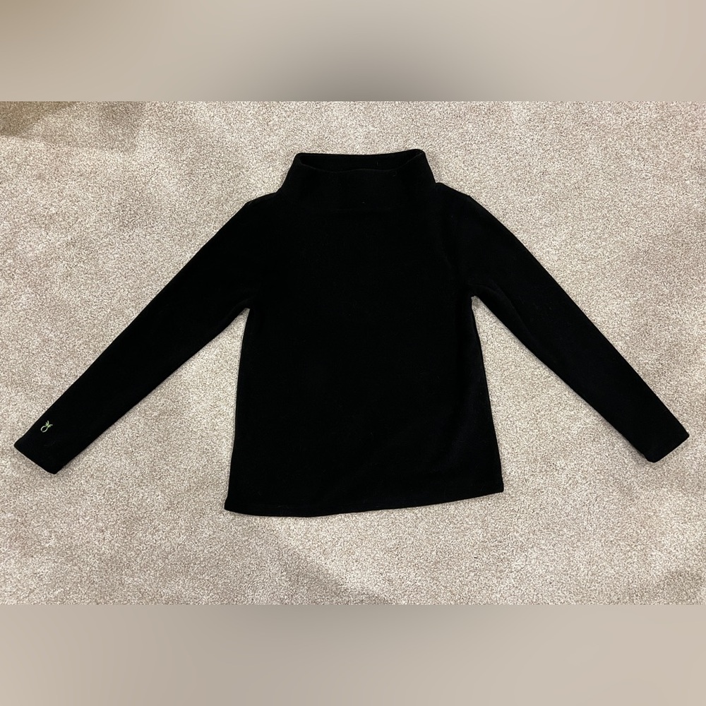 Dudley Stephens Brighton Boatneck - classic black Vello